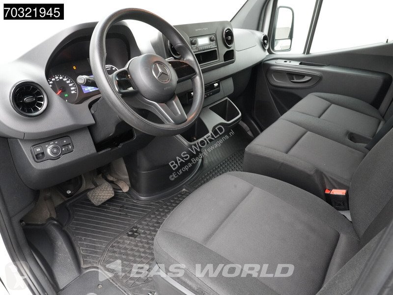 عربة نفعية Mercedes 112 L2H2 100% Elektrisch...