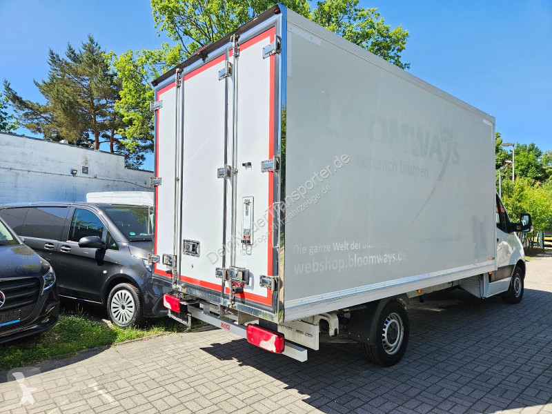 عربة نفعية Mercedes 316 CDI...