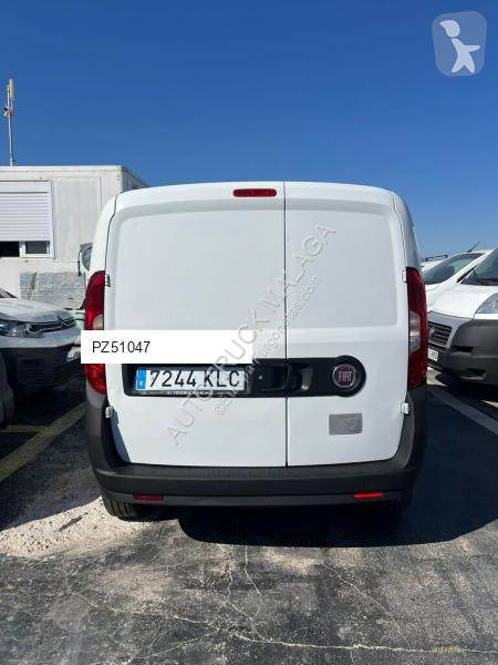 عربة نفعية Fiat FRIGORIFICO