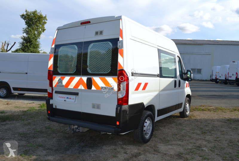 Furgoneta Citroën CITROEN JUMPER FG 35 L1H2 2.0...