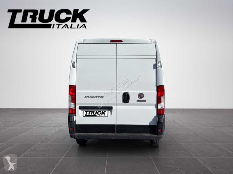Furgoneta Fiat VI (V 2011) - 35 MH2 2.2 mjt3...