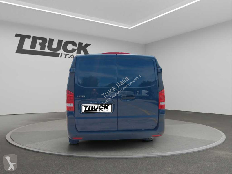 Veicolo commerciale Mercedes III - vito 114 cdi...