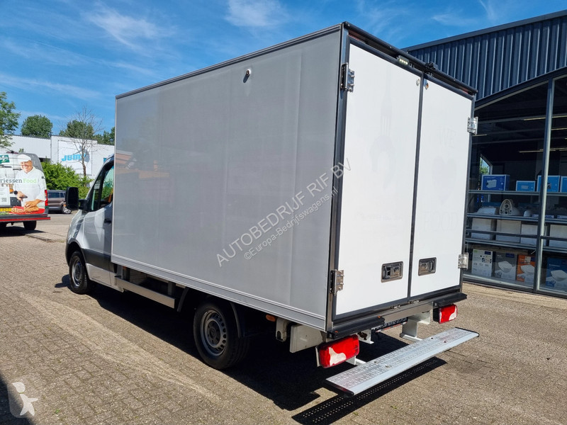 Furgoneta Mercedes 316 CDI Kuhlkoffer/ V500 MAX...
