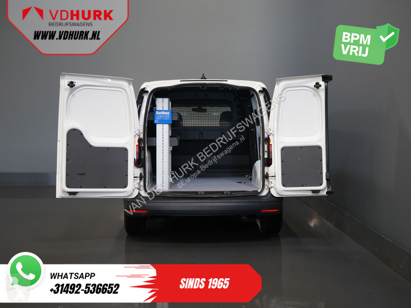 عربة نفعية Volkswagen 2.0 TDI 100 pk Omvormer/...