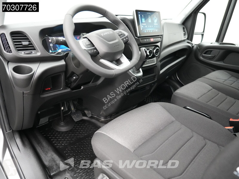 Furgoneta Iveco 35C21 3.0L Automaat Driezijdige...