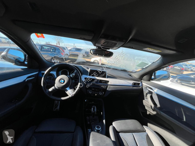 BMW X2 xDrive 20d 190 BVA M Sport / GT990...
