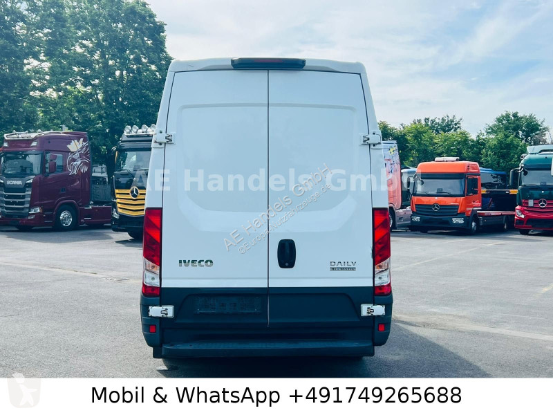 Furgoneta Iveco 35-180 Hi-Matic*Kerstner...
