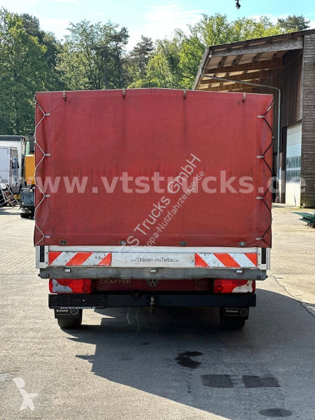 عربة نفعية Volkswagen 35 Doppelkabine Pritsche...
