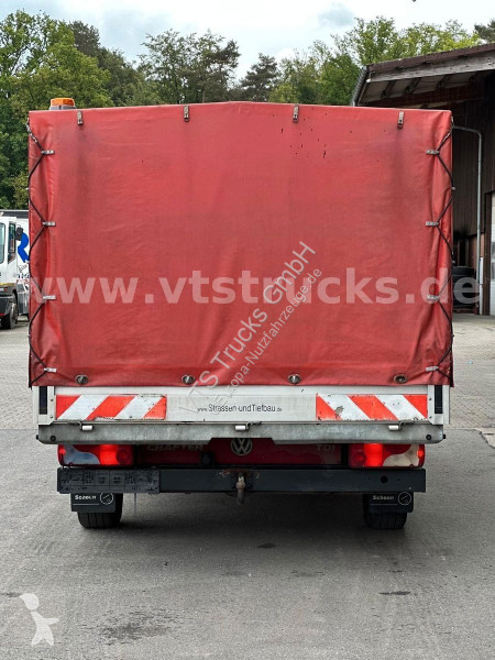 Véhicule utilitaire Volkswagen 35 Doppelkabine...