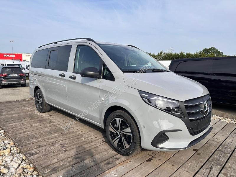 Bedrijfswagen Mercedes Fg 119 CDI Long Select...