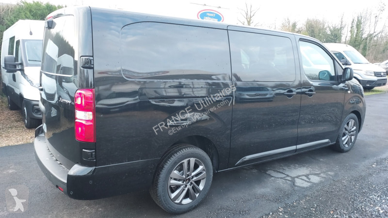 Véhicule utilitaire Citroën JUMPY FG 5 PLACES...