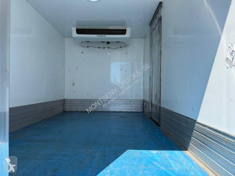 Furgoneta Iveco