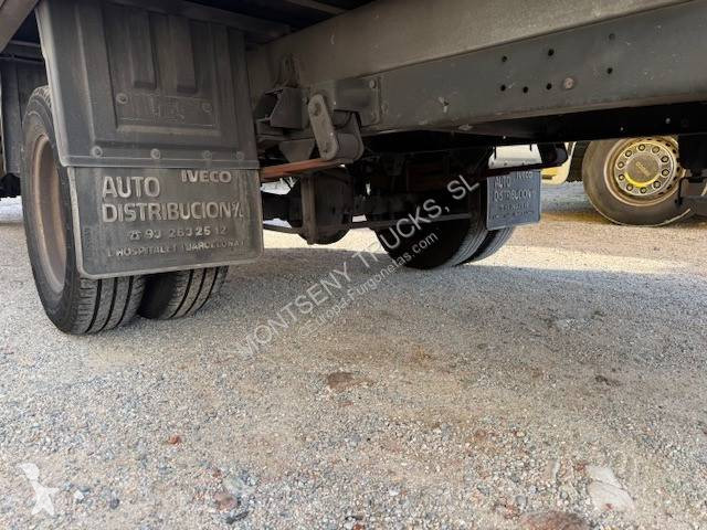Furgoneta Iveco