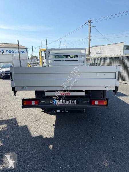 Samochód dostawczy Iveco