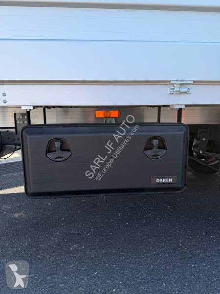 Samochód dostawczy Iveco