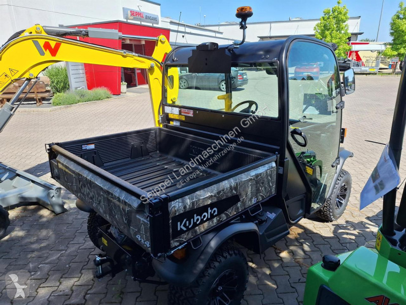 Véhicule utilitaire Kubota  RTV X 1110 TR...