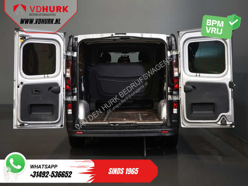 Furgoneta Renault 1.6 dCi L2 DC Dubbel Cabine...