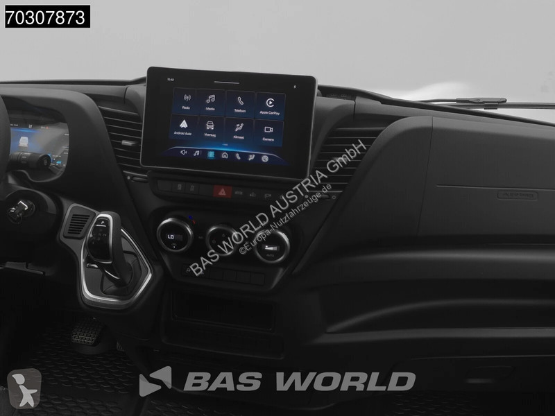 Véhicule utilitaire Iveco 35C21 Coming Soon!...