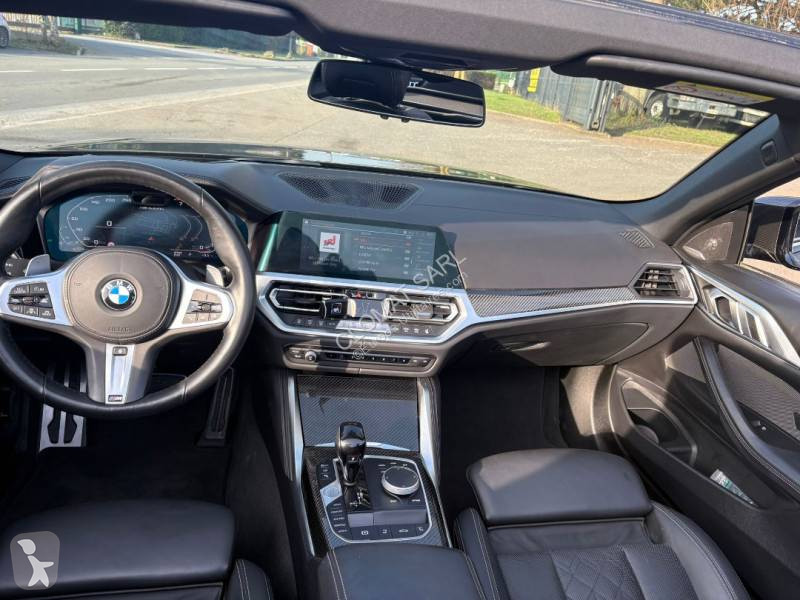 Samochód dostawczy BMW