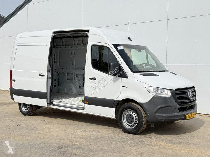 عربة نفعية Mercedes L2H2 55 kWh L2H2 Elektrisch...