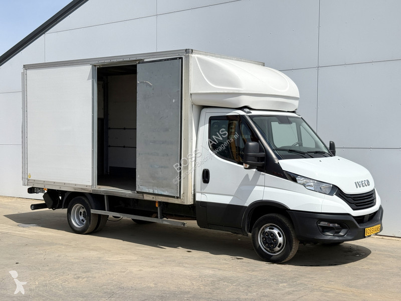 Furgoneta Iveco 35C16 3.0 Laadklep Bakwagen...