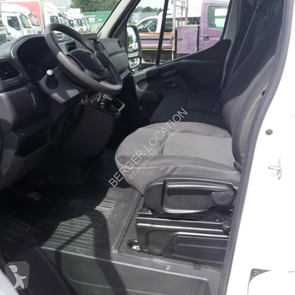 Furgoneta Opel  Movano