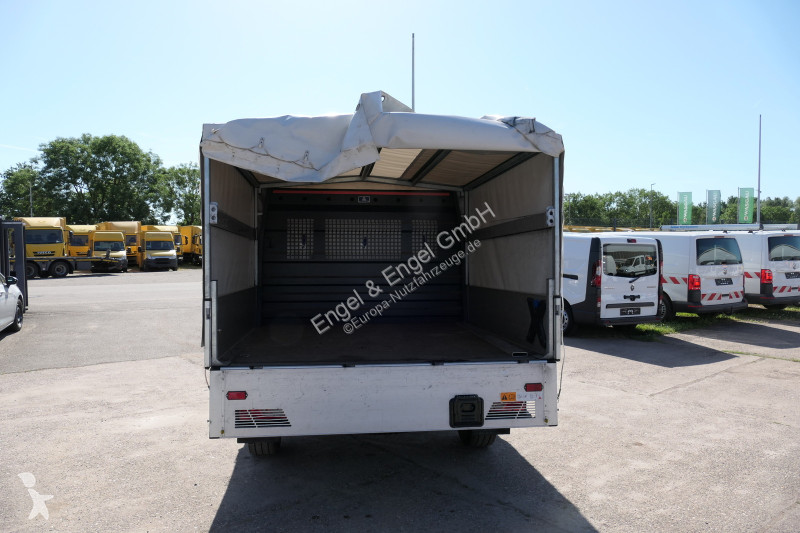 Véhicule utilitaire Ford Transit 350 2,0 TDCi...