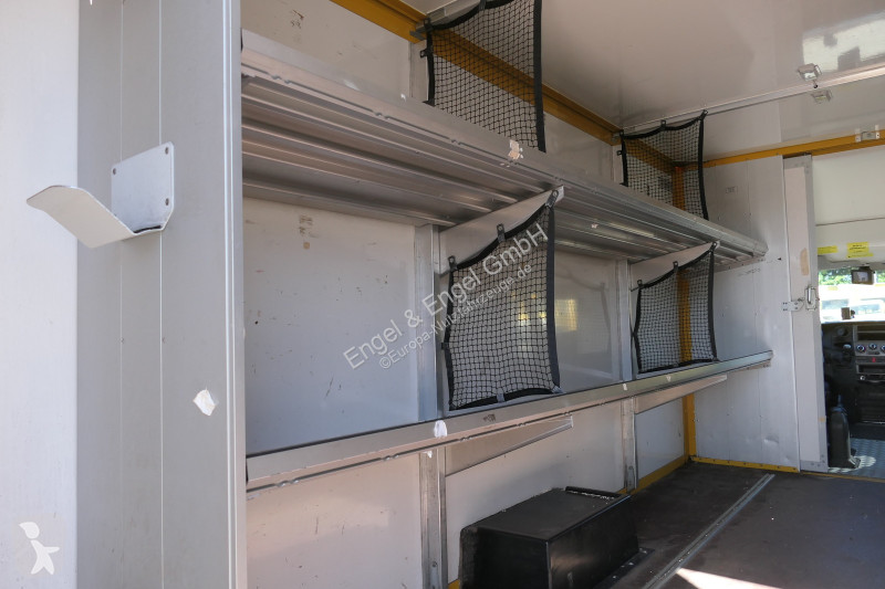 Furgoneta Iveco Daily 35 S11 C30C AUTOMATIK...