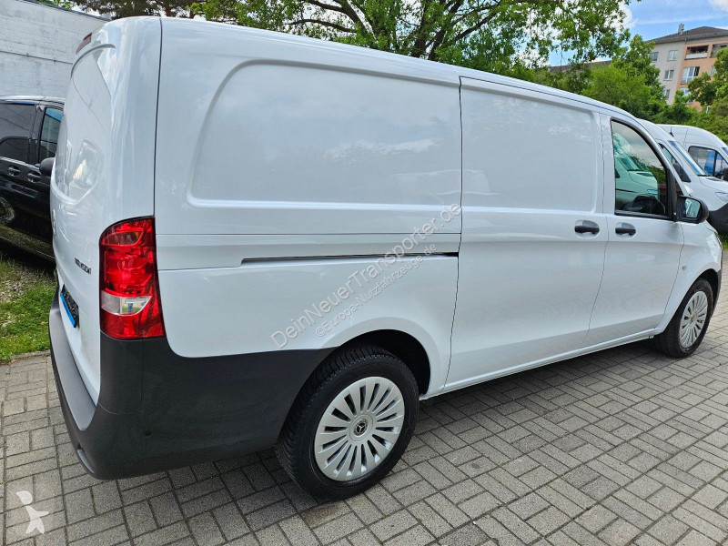 Furgoneta Mercedes Vito  PRO LANG|9°°°KM|9G|MB...