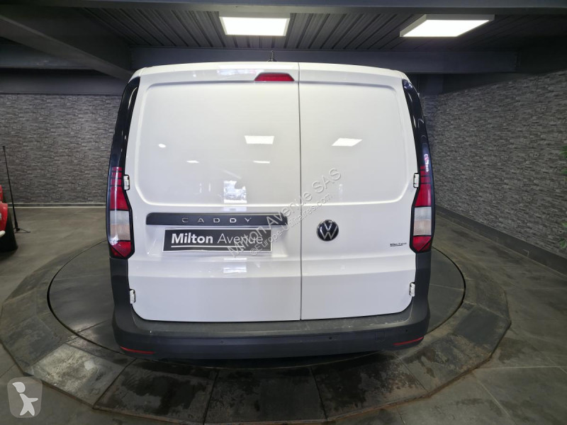 Volkswagen CADDY Cargo 2.0 TDI - 102  FOURGON...