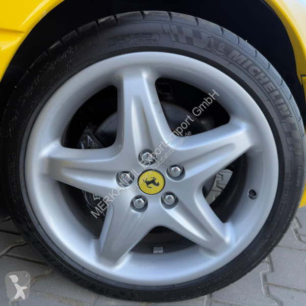 Ferrari 355F1 Berlinetta Transporter