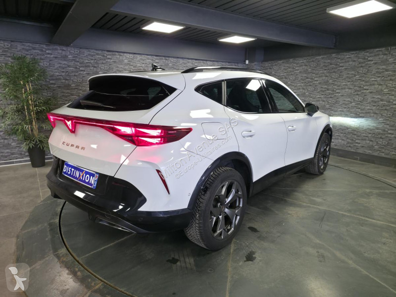 Samochód dostawczy Cupra Formentor 1.5 eTSI...