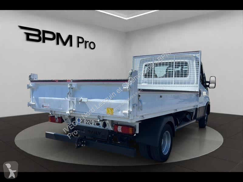 Véhicule utilitaire Iveco CCb 35C16H3.0...