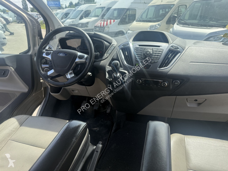 Véhicule utilitaire Ford TRANSIT CUSTOM FG 310...