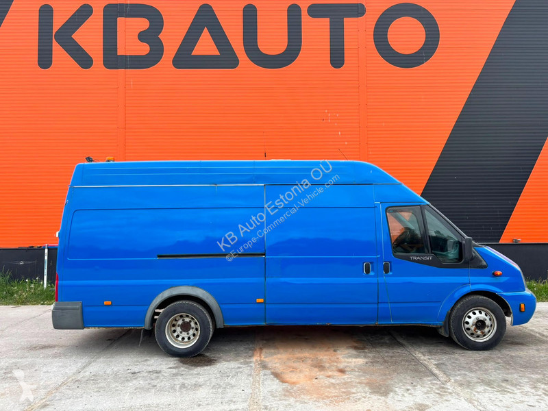 Furgoneta Ford