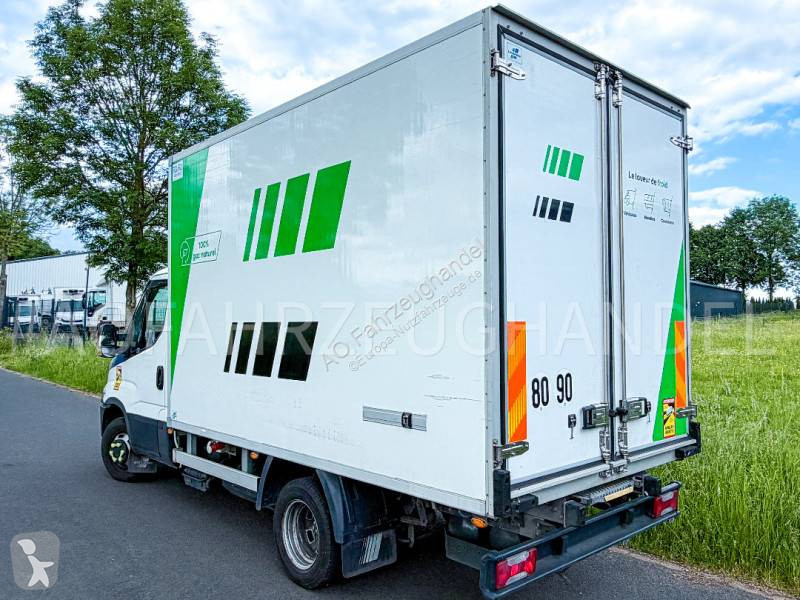 Samochód dostawczy Iveco