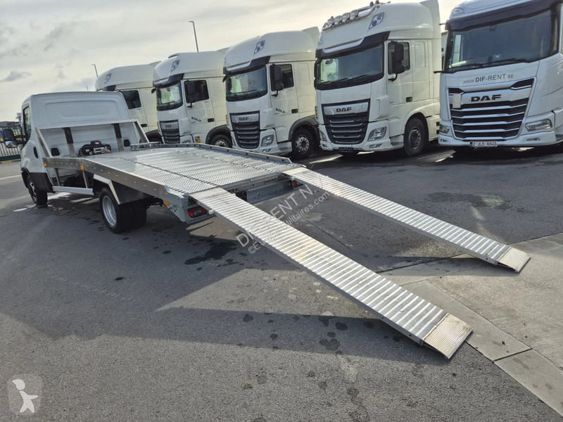 عربة نفعية Iveco 35 C 16 CAR TRANSPORTER NEW