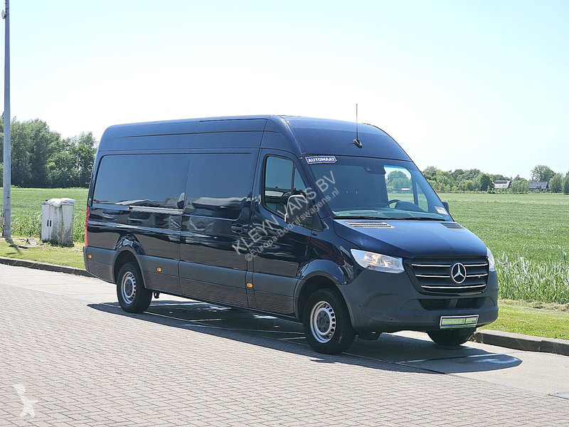 Véhicule utilitaire Mercedes 316 ac automaat EURO6