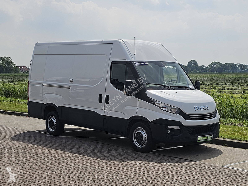 عربة نفعية Iveco 35S14 L2H2 Automaat Euro6