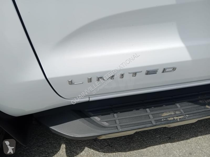 Furgoneta Ford 2.0 litres EcoBlue Bi-Turbo