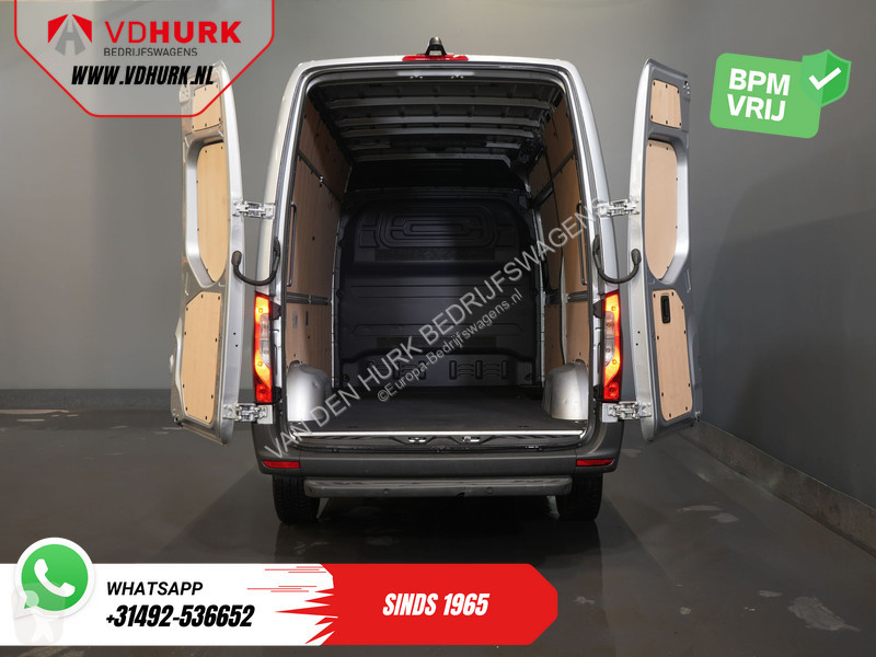 Furgoneta Mercedes 317 CDI Aut. L2H2 LED/...