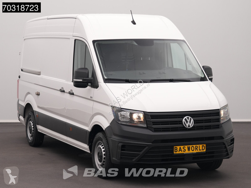 Furgoneta Volkswagen 140pk 2025 model L3H3...