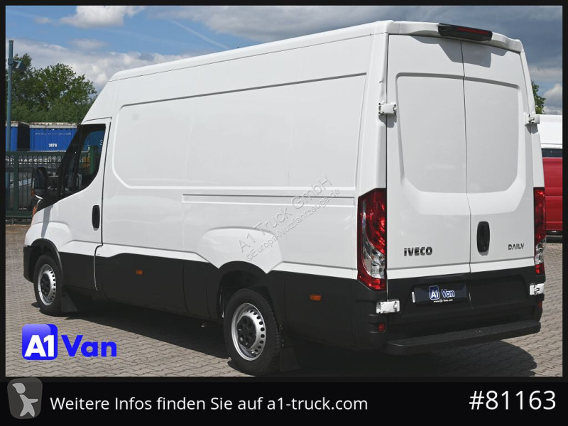 Iveco Daily 35S16 Kasten, Klima, 3- Sitzer...