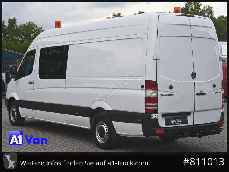 Furgoneta Mercedes Sprinter 316 CDI Kasten Doka...