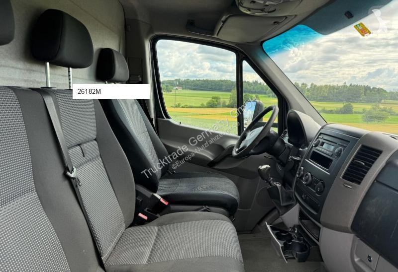 عربة نفعية Mercedes 602 316 CDI