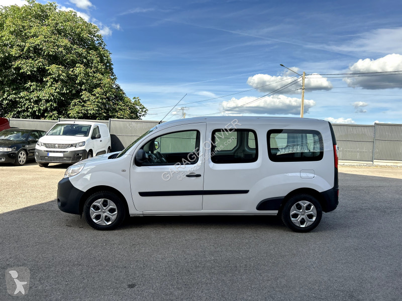 Комерційні автомобілі Renault Maxi Grand Volume...