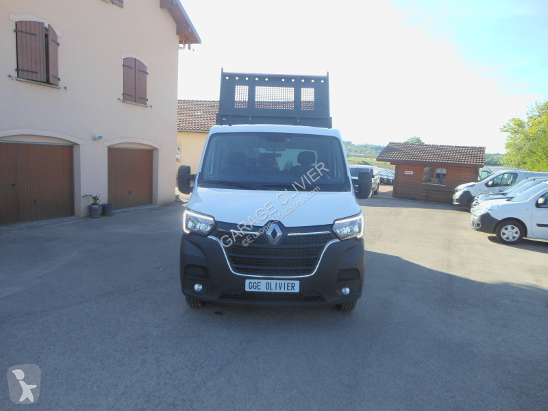 Véhicule utilitaire Renault Châssis Cabine...