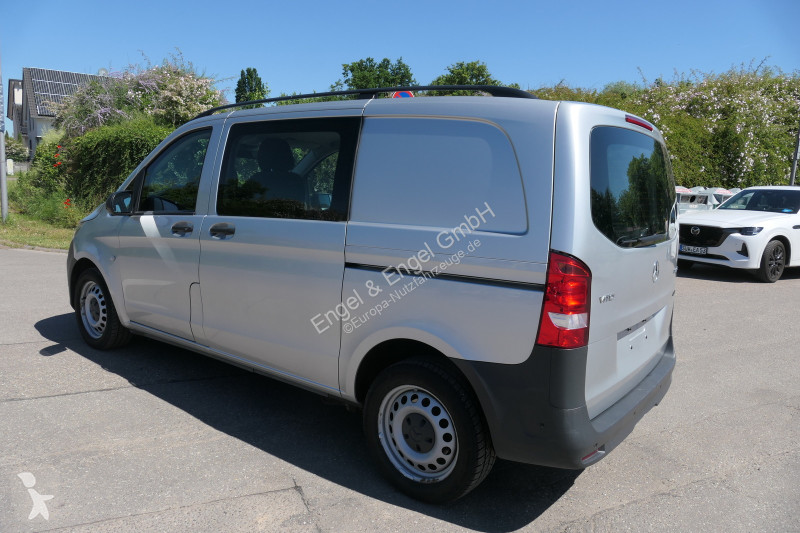 Mercedes Vito 114 CDI Mixto Compact 4x4 GTronic...