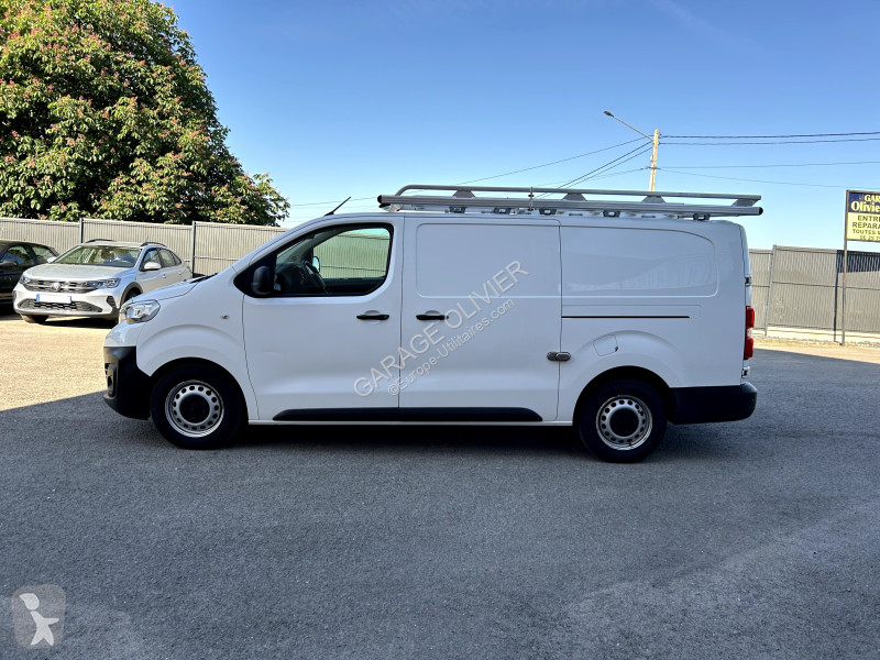 Véhicule utilitaire Peugeot Long 2.0 Bluehdi...