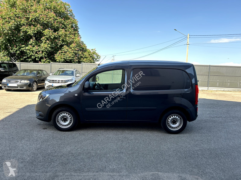 Furgoneta Mercedes Long 109 1.5 CDI 95 Pro
